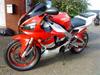 Yamaha R1 Solgt