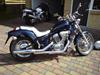 Honda shadow vt 600 (solgt)