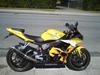 Yamaha r6-s rossi