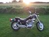 Yamaha virago