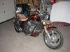 Honda Super Magna