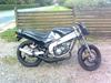 Yamaha TZR 125ccm  solgt