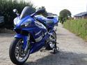 Yamaha YZF R1 Solgt