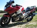 Honda CBR 1000F SC24 Dual Brake