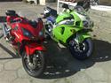 Kawasaki zx7r ninja  / zx750 N