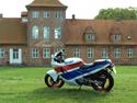 Honda cbr 600 f1 solgt)