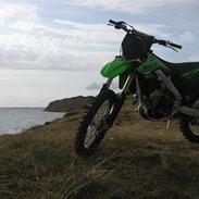 Kawasaki kx250f