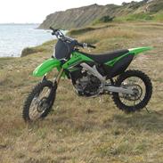 Kawasaki kx250f