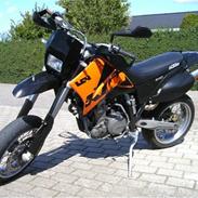 KTM 640 LC4 Motard *SOLGT*