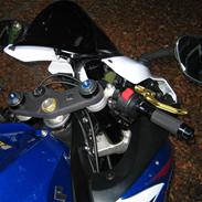 Suzuki gsxr 750