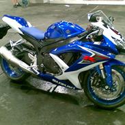 Suzuki GSX R-600