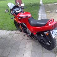 Kawasaki Gpz 500 s Stjålet