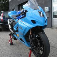 Suzuki GSXR 1000k7 solgt.