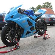 Suzuki GSXR 1000k7 solgt.