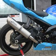 Suzuki GSXR 1000k7 solgt.