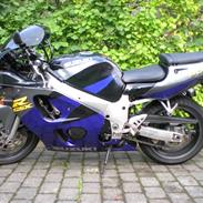 Suzuki GSXR 600