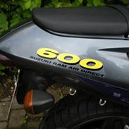 Suzuki GSXR 600