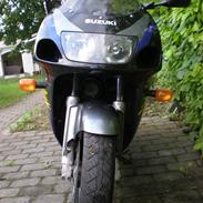 Suzuki GSXR 600