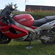 Yamaha 1000 r thunderace