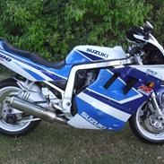 Suzuki gsxr 1100