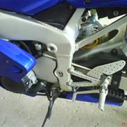 Yamaha R1 Solgt