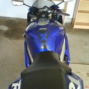 Yamaha R1 Solgt