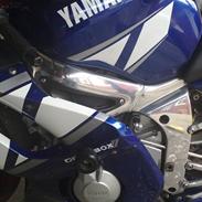 Yamaha r6 Solgt...