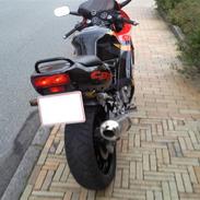 Honda cbr 600 f3