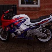 Honda Cbr 600 F3