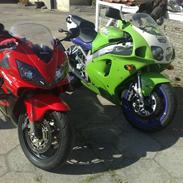 Kawasaki zx7r ninja  / zx750 N