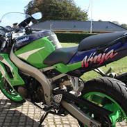 Kawasaki ZX-6R Ninja # TIL SALG #