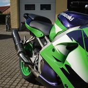 Kawasaki ZX-6R Ninja # TIL SALG #
