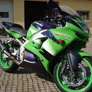 Kawasaki ZX-6R Ninja # TIL SALG #