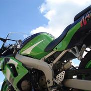 Kawasaki ZX-6R Ninja # TIL SALG #