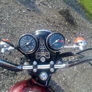Honda cm 400 t 