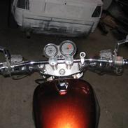 Honda Super Magna