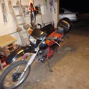 Honda xl250r