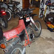 Honda xl250r