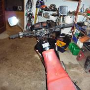 Honda xl250r