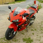 Honda CBR 600 RR SOLGT