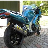 Honda vfr 750 RC36-2