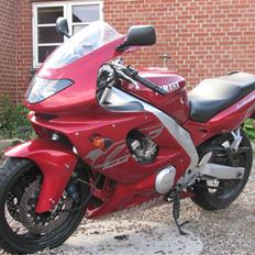 Yamaha YZF600R Thundercat