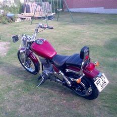 Suzuki LS 650 SAVAGE