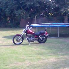 Suzuki LS 650 SAVAGE