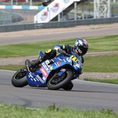 Suzuki gsxr 1000 rizla baneged