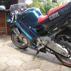 Honda Cbr 600 F2