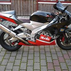 Aprilia RSV MILLE *SOLGT*