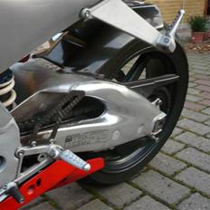 Aprilia RSV MILLE *SOLGT*