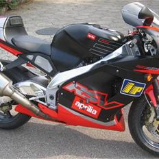Aprilia Solgt - RSV Mille