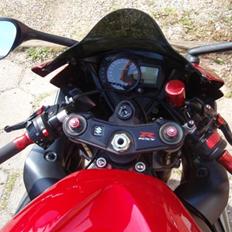 Suzuki GSXR1000 k6